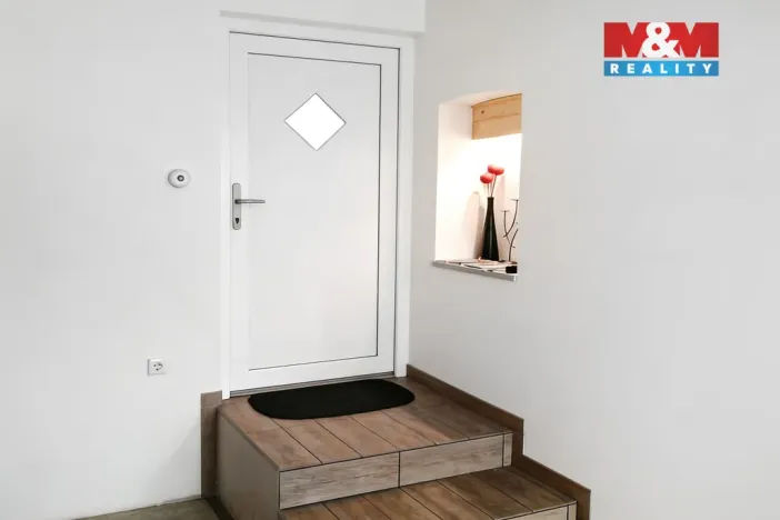 Pronájem rodinného domu, Mýto, Náměstí, 95 m2