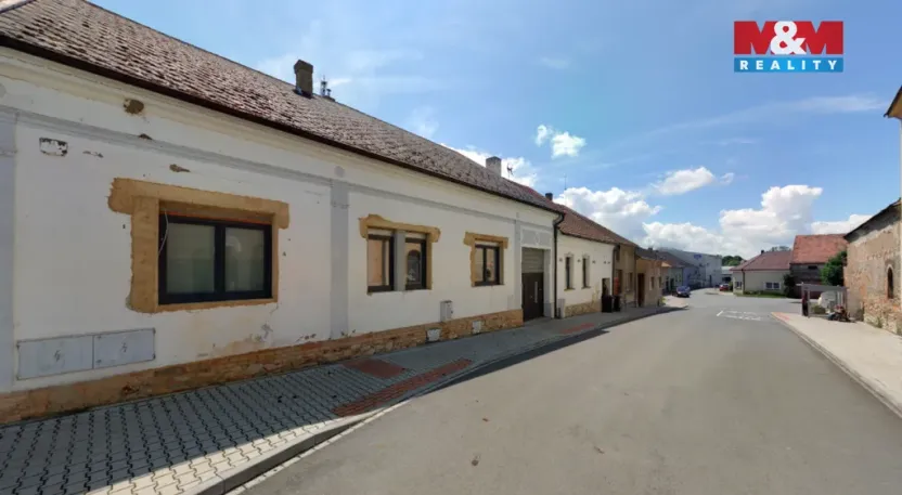 Pronájem rodinného domu, Mýto, Náměstí, 95 m2