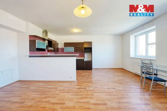 Pronájem bytu 2+kk, Plzeň - Severní Předměstí, Na Chmelnicích, 69 m2