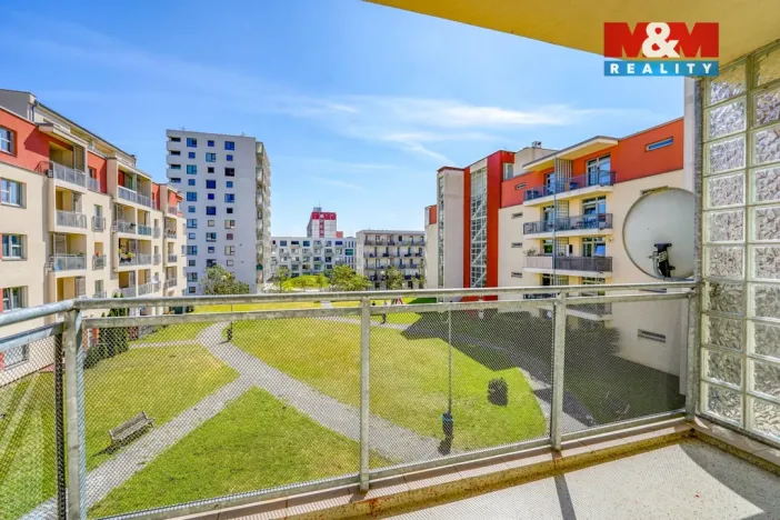 Pronájem bytu 2+kk, Plzeň - Severní Předměstí, Na Chmelnicích, 69 m2