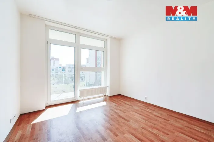 Pronájem bytu 2+kk, Plzeň - Severní Předměstí, Na Chmelnicích, 69 m2