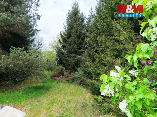 Prodej pozemku pro bydlení, Senožaty, 653 m2