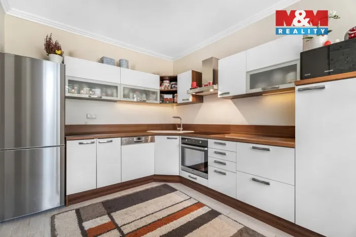 Prodej bytu 4+1, Česká Lípa, Kunratická, 96 m2