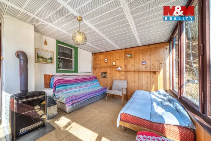 Prodej chaty, Kornatice, 35 m2