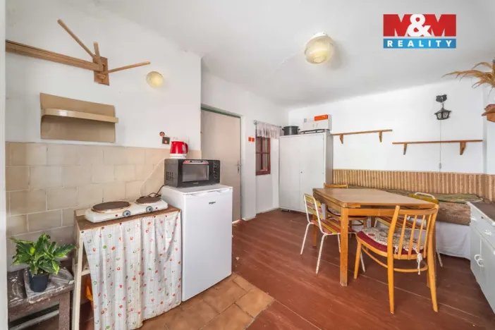 Prodej chaty, Kornatice, 35 m2