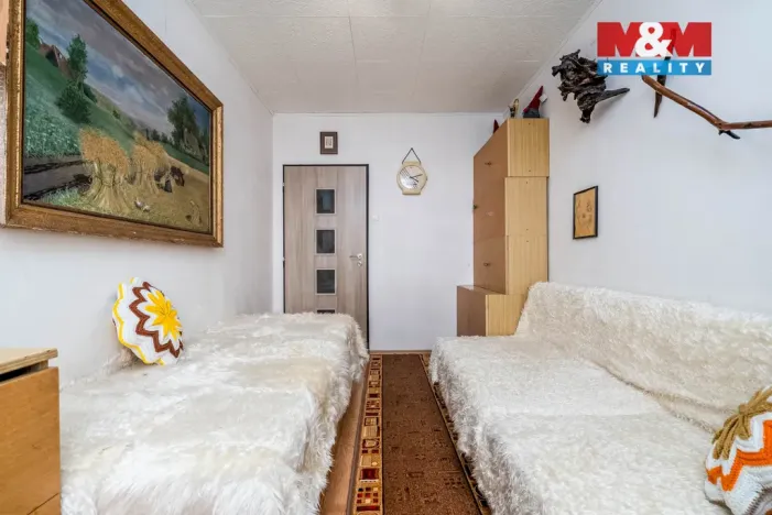 Prodej bytu 3+kk, Praha - Hostivař, Loučimská, 63 m2