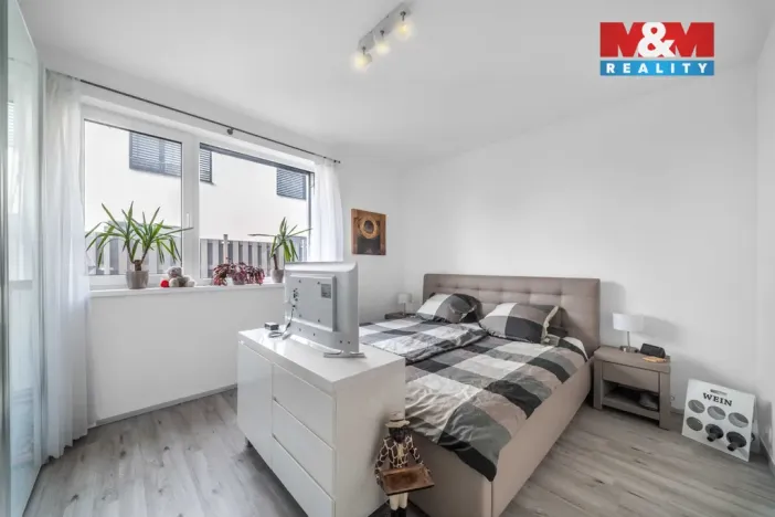 Prodej bytu 3+kk, Rokycany - Borek, Pražská, 72 m2