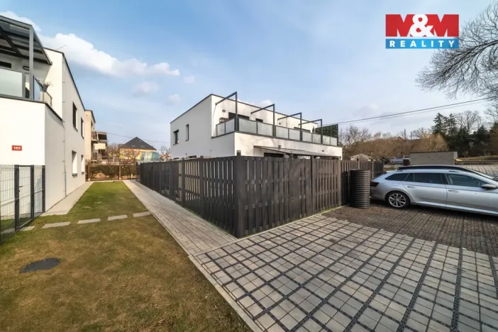 Prodej bytu 3+kk, Rokycany - Borek, Pražská, 72 m2