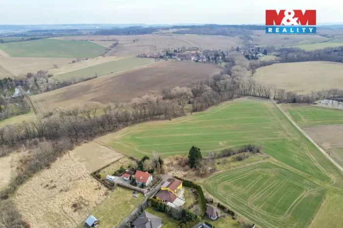 Prodej pozemku pro bydlení, Radějovice - Olešky, 1016 m2