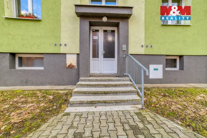 Prodej bytu 2+1, Kraslice, Pohraniční stráže, 51 m2