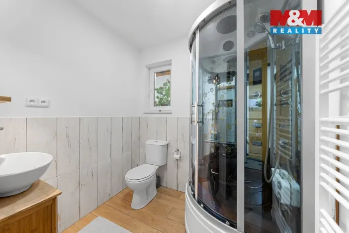 Prodej rodinného domu, Huntířov, 207 m2