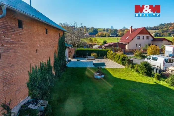 Prodej rodinného domu, Huntířov, 207 m2