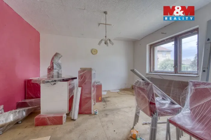 Prodej rodinného domu, Zaječov, 169 m2