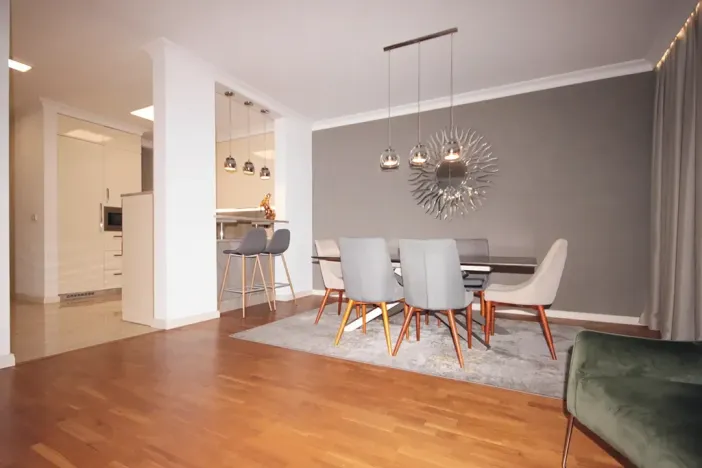 Prodej bytu 4+kk, Praha - Vokovice, Irská, 140 m2