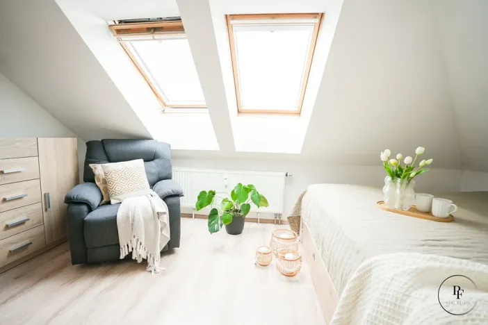 Prodej bytu 2+kk, Benátky nad Jizerou - Benátky nad Jizerou I, Dražická, 78 m2