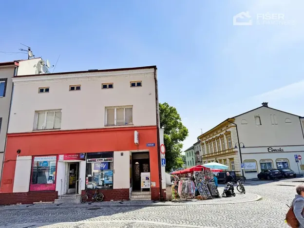 Pronájem bytu 1+kk, Valašské Meziříčí, Pospíšilova, 28 m2