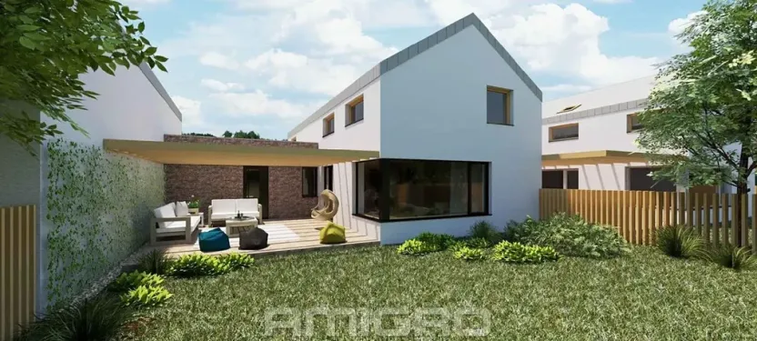 Prodej rodinného domu, Syrovice, 178 m2