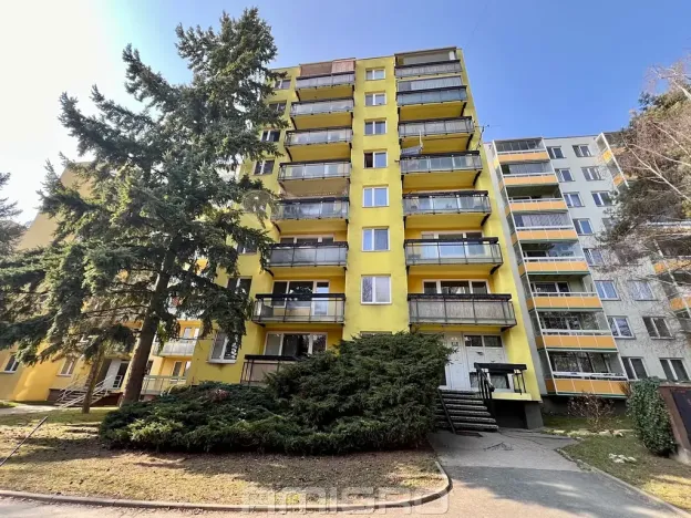 Prodej bytu 2+kk, Brno, Moldavská, 45 m2