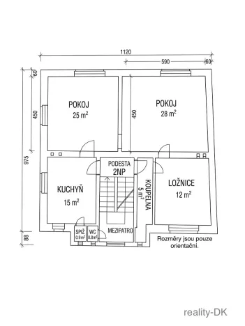 Prodej rodinného domu, Mirovice, Pod Kostelem, 180 m2