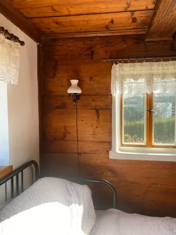 Prodej chalupy, Rybniště, 150 m2