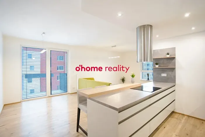 Pronájem bytu 3+kk, Olomouc, Eduarda Hamburgera, 81 m2