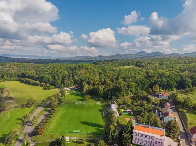 Prodej rodinného domu, Ohníč, 300 m2