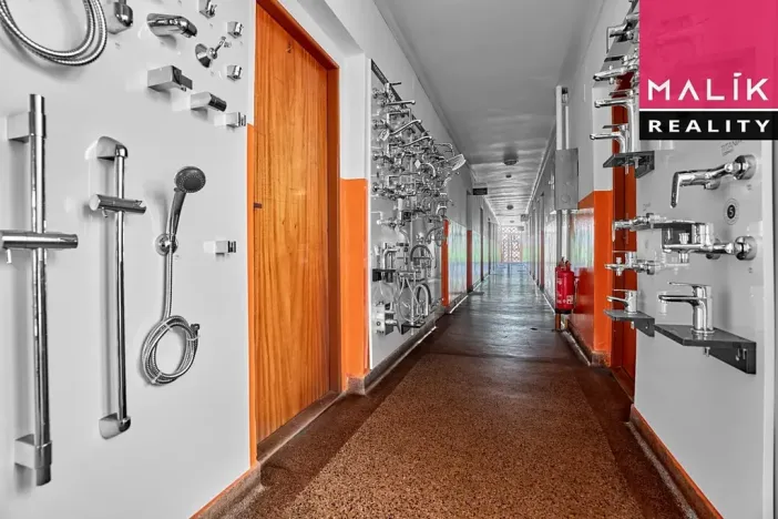 Prodej obchodního prostoru, Ostrov, Hlavní třída, 993 m2