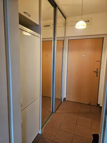 Pronájem bytu 1+kk, Praha - Stodůlky, Sluneční náměstí, 40 m2