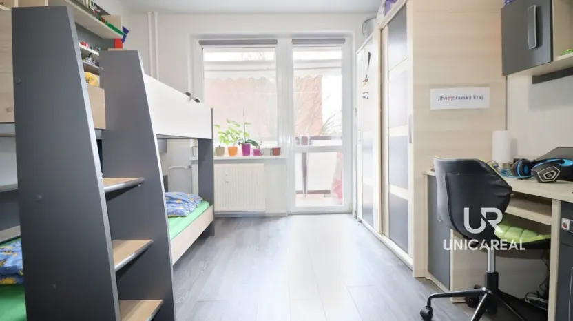 Prodej bytu 2+1, Boskovice, Bílkova, 58 m2