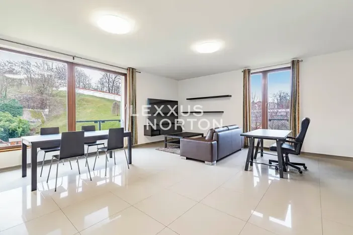 Pronájem bytu 2+kk, Praha - Bubeneč, Mlýnská, 79 m2