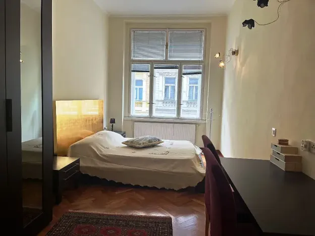 Prodej bytu 2+kk, Praha, Tyršova, 60 m2