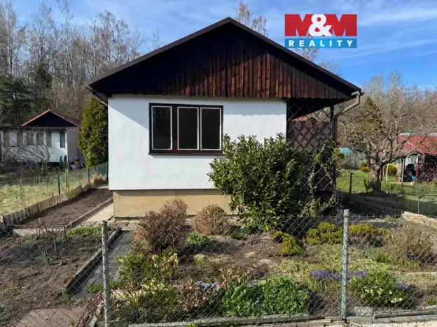 Prodej zahrady, Jenišov, 420 m2