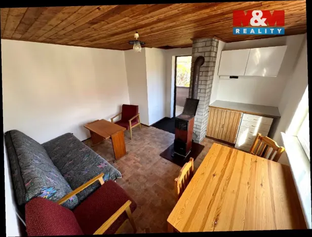 Prodej zahrady, Jenišov, 420 m2