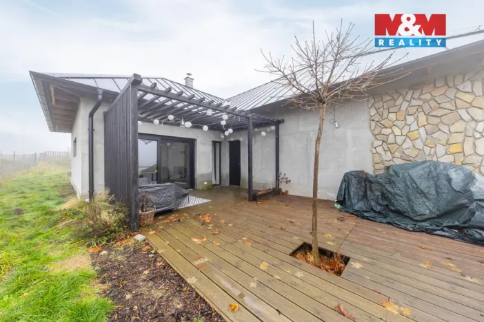 Prodej rodinného domu, Rudíkov, 280 m2