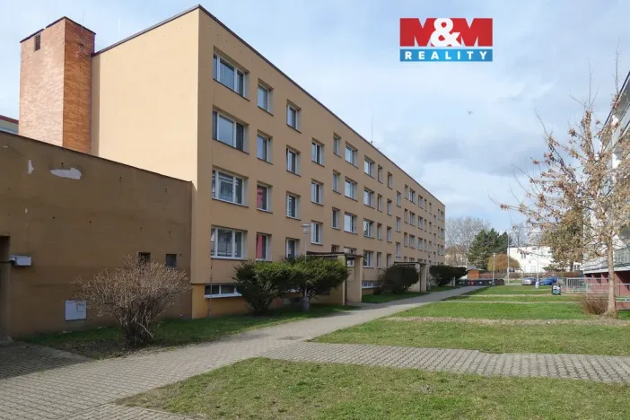 Pronájem bytu 2+kk, Čáslav - Čáslav-Nové Město, R. Těsnohlídka, 36 m2