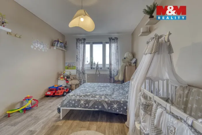 Prodej bytu 2+1, Habartov, Čs. armády, 51 m2