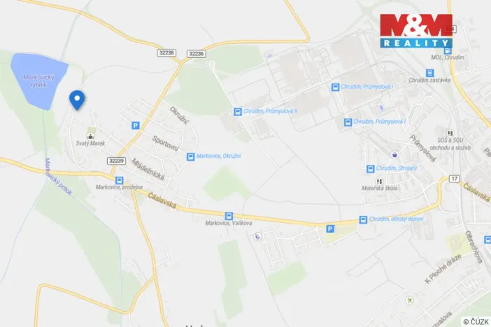 Pronájem zemědělské usedlosti, Chrudim - Chrudim IV, Pod Strání, 253 m2