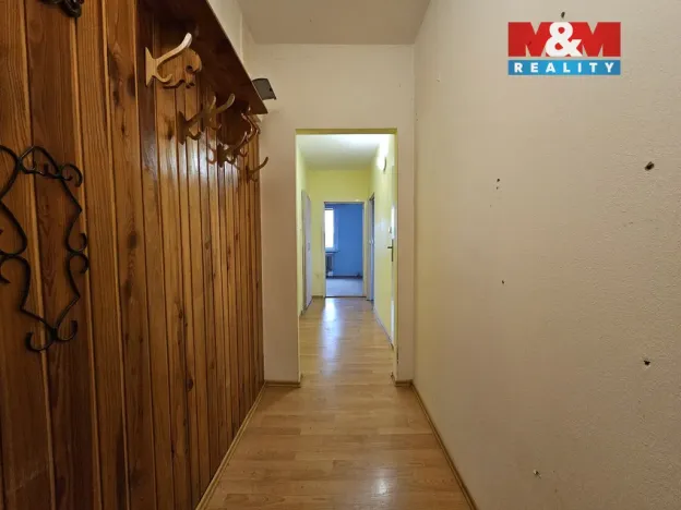 Prodej bytu 3+1, Valašské Meziříčí, Luční, 76 m2