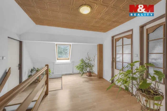 Prodej ubytování, Rudník - Arnultovice, 209 m2