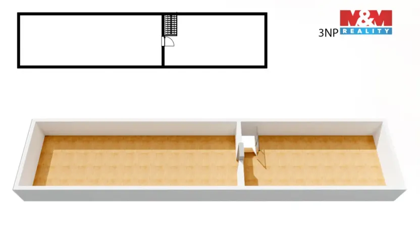 Prodej ubytování, Rudník - Arnultovice, 209 m2