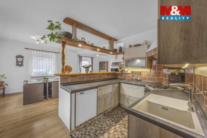 Prodej ubytování, Rudník - Arnultovice, 209 m2