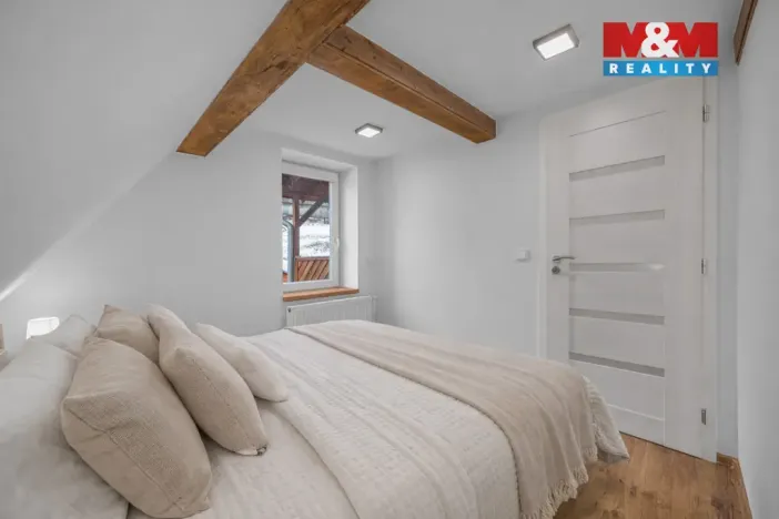 Prodej ubytování, Rudník - Arnultovice, 209 m2