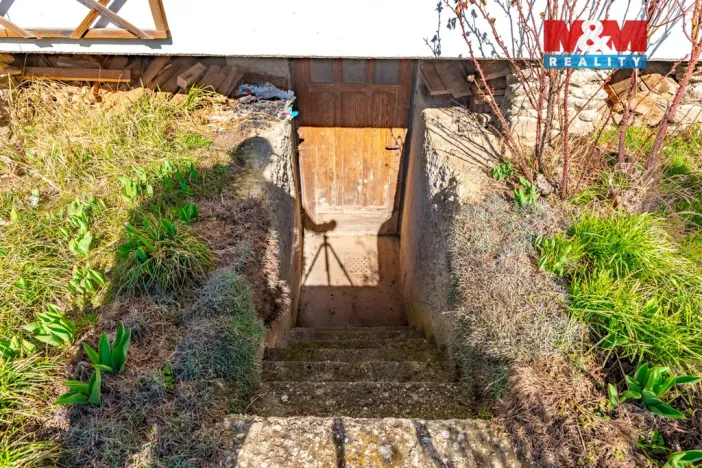 Prodej chaty, Řepice, 51 m2