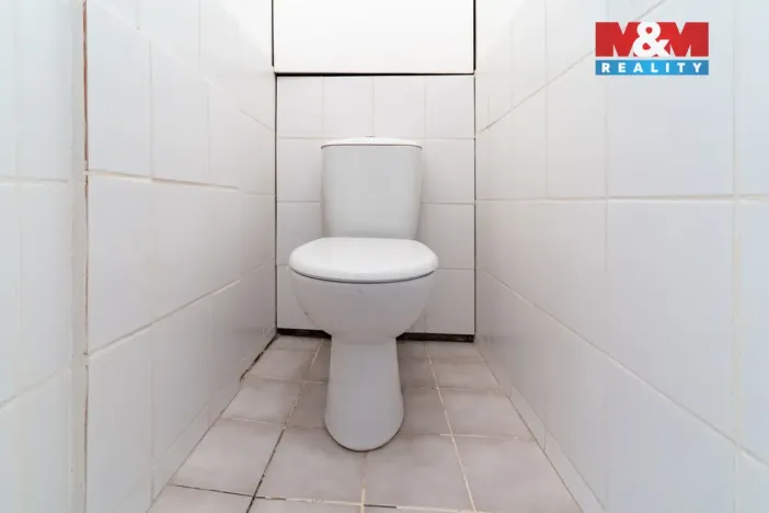 Prodej bytu 3+1, Sokolov, Atletická, 76 m2