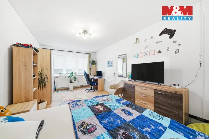 Prodej bytu 4+kk, Choceň, Újezdská, 92 m2