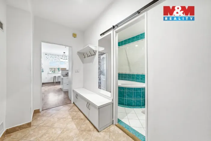 Prodej bytu 4+kk, Choceň, Újezdská, 92 m2