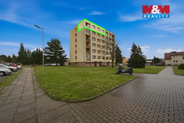 Prodej bytu 4+kk, Choceň, Újezdská, 92 m2