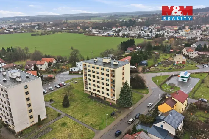 Prodej bytu 4+kk, Choceň, Újezdská, 92 m2
