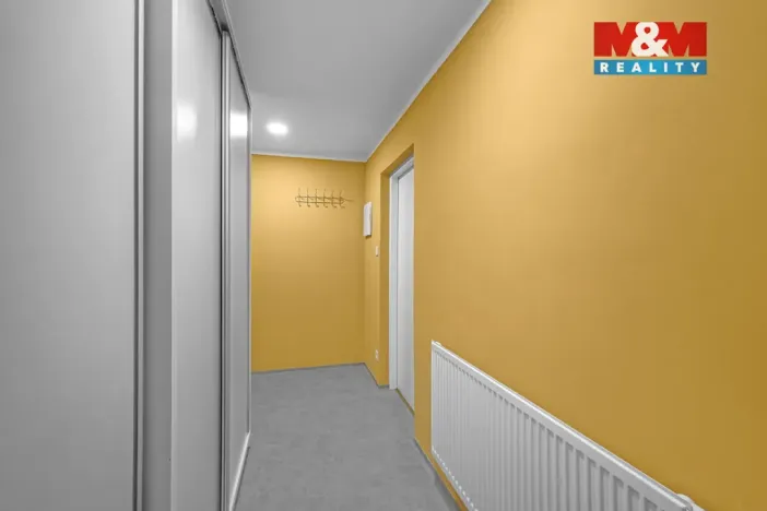 Pronájem bytu 1+1, Všenory, Květoslava Mašity, 41 m2