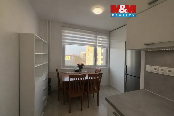 Pronájem bytu 2+1, Olomouc - Neředín, Fragnerova, 50 m2